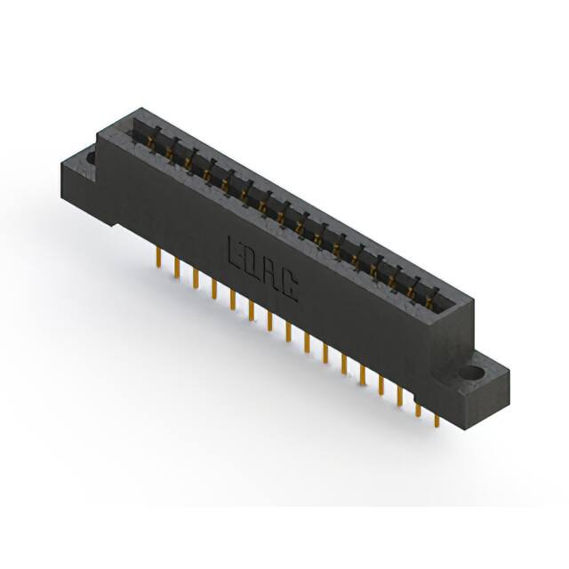 379-016-523-104 EDAC Inc.  Edgeboard Connectors